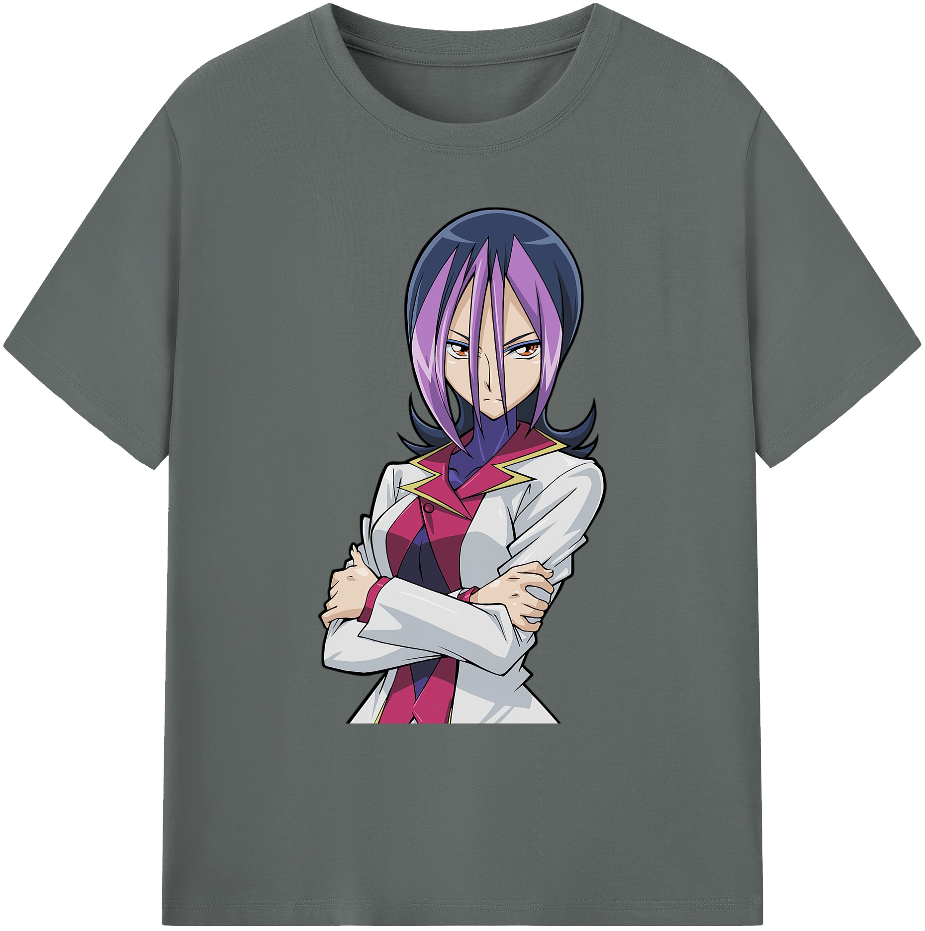 （画像用） 遊☆戯☆王 Yu-Gi-Oh! 綿100％ メンズ半袖Tシャツ｜肌触りやわらか＆通気性